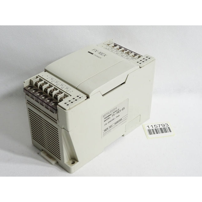 Mitsubishi Electric FX-16EX-ES E/A Erweiterung - Maranos.de