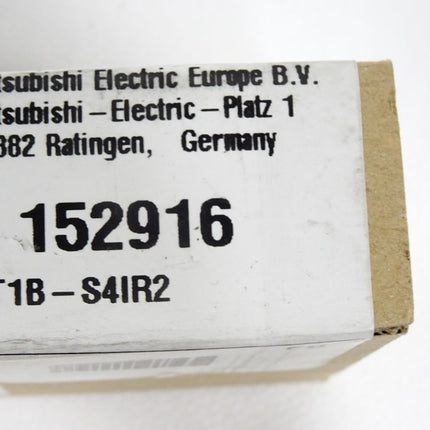 Mitsubishi Electric ST1B-S4IR2 Base 2x4 Spring clamp terminal Neu OVP versiegelt - Maranos.de