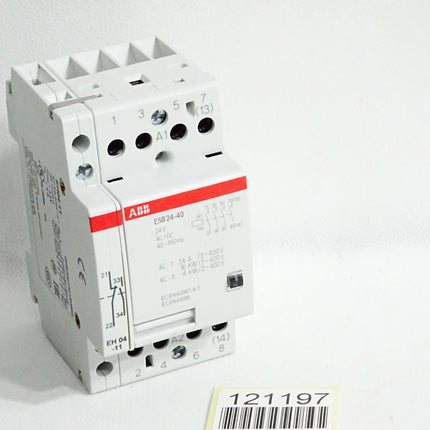 ABB Installationsschutz ESB24-40 / Neuwertig