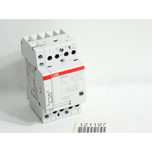 ABB Installationsschutz ESB24-40 / Neuwertig