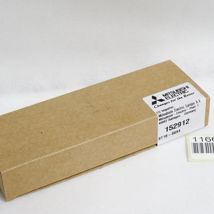 Mitsubishi Electric ST1B-S6X4 Base 2x6 Spring clamp terminal /Neu OVP versiegelt - Maranos.de