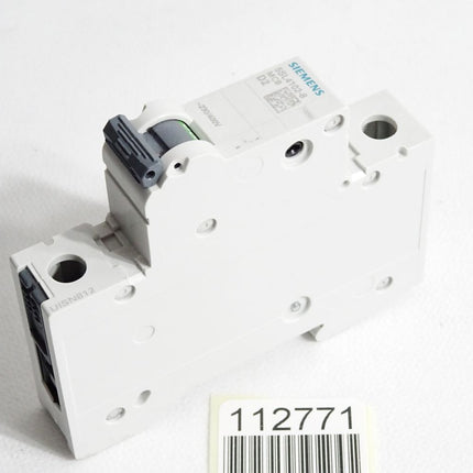 Siemens Leitungsschutzschalter 5SL4102-8 MCB D2 / Unbenutzt - Maranos.de