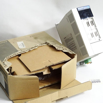 Mitsubishi Electric Servo Amplifier MR-J2S-40B 400W / Neuwertig OVP - Maranos.de
