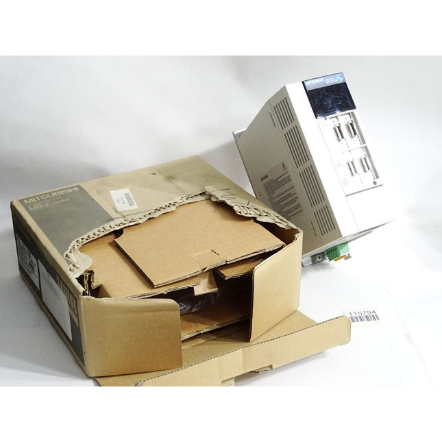 Mitsubishi Electric Servo Amplifier MR-J2S-40B 400W / Neuwertig OVP - Maranos.de