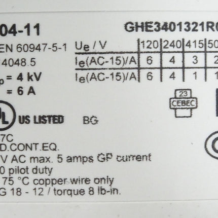 ABB Installationsschutz ESB24-40 / Neuwertig