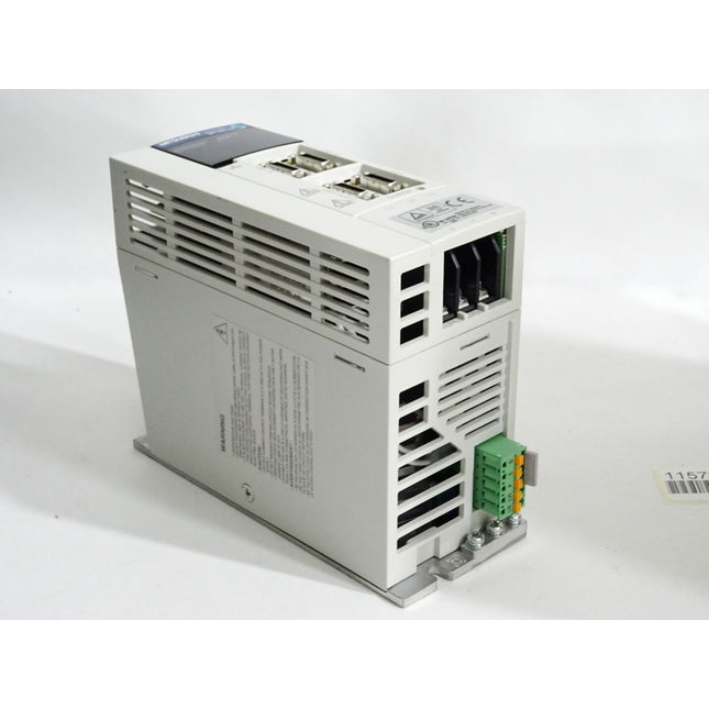 Mitsubishi Electric Servo Amplifier MR-J2S-40B 400W / Neuwertig OVP - Maranos.de