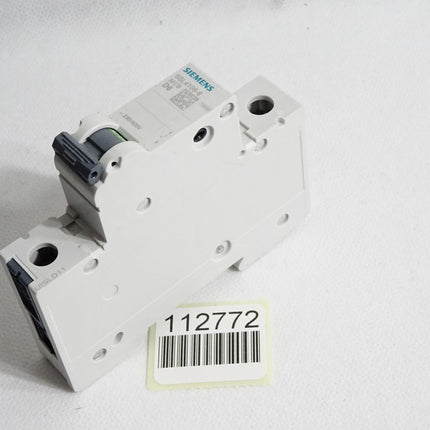 Siemens Leitungsschutzschalter 5SL4106-8 MCB D6 / Unbenutzt - Maranos.de