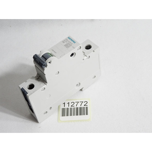 Siemens Leitungsschutzschalter 5SL4106-8 MCB D6 / Unbenutzt - Maranos.de