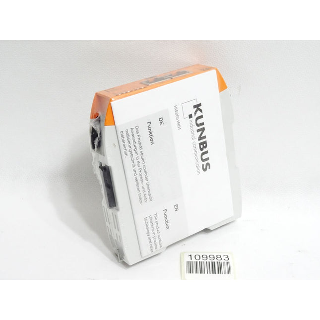 Kunbus Kunbus-GW Profinet IRT 100074 TPS1 Gateway / Neu OVP - Maranos.de