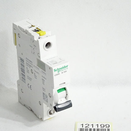 Schneider Electric Leitungsschutzschalter iC60N B 16A  / Neuwertig