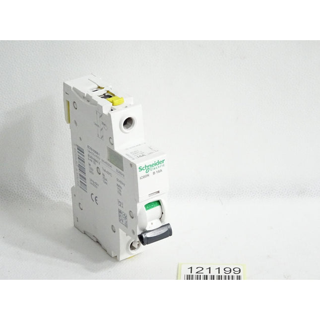 Schneider Electric Leitungsschutzschalter iC60N B 16A  / Neuwertig