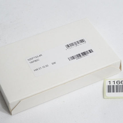 Mitsubishi Weidmüller NZ2FTS3-4R Output Unit / Neu OVP - Maranos.de