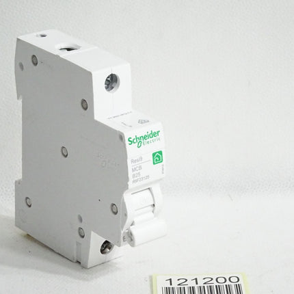Schneider Electric Leitungsschutzschalter resi9 MCB B25 R9F23125 / Neuwertig
