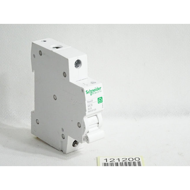 Schneider Electric Leitungsschutzschalter resi9 MCB B25 R9F23125 / Neuwertig