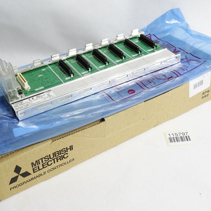 Mitsubishi Electric Base Unit Q35B Hauptbaugruppenträger 5-Slot - Maranos.de