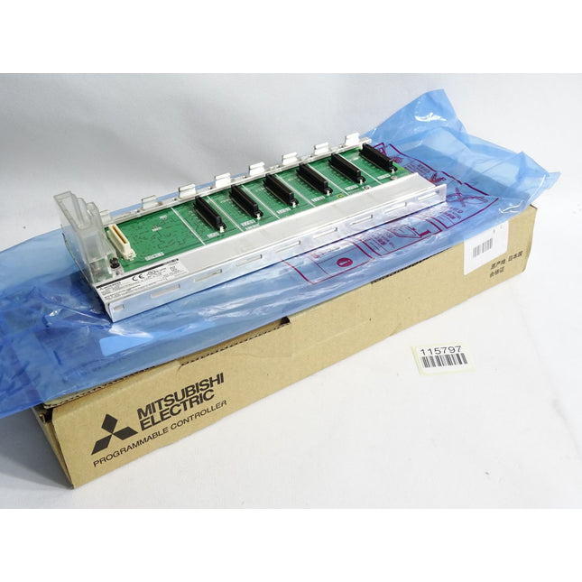 Mitsubishi Electric Base Unit Q35B Hauptbaugruppenträger 5-Slot - Maranos.de