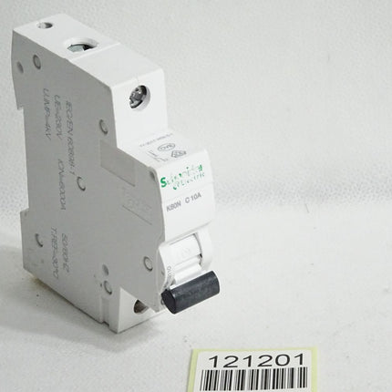 Schneider Electric Leitungsschutzschalter K60N C 10A A9K02110 / Neuwertig