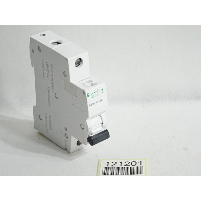Schneider Electric Leitungsschutzschalter K60N C 10A A9K02110 / Neuwertig