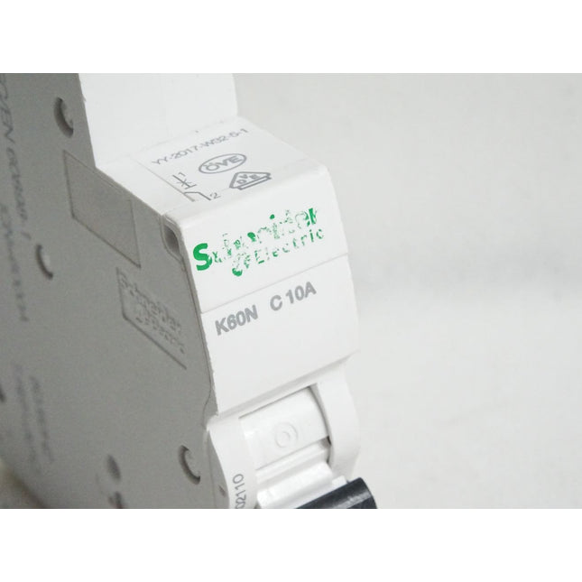 Schneider Electric Leitungsschutzschalter K60N C 10A A9K02110 / Neuwertig