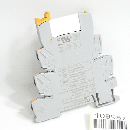 Phoenix Contact Relais mit Sockel PLC-BPT-230UC/21 2900281 + 2961118 Unbenutzt - Maranos.de