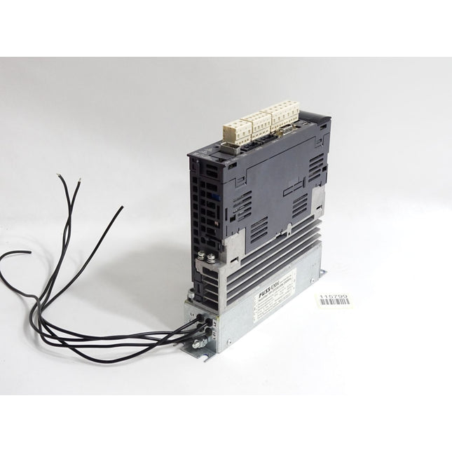 Mitsubishi AC Servo Amplifier MR-J3-10B 100W + Netzfilter MF-2F230-006.230MFa - Maranos.de