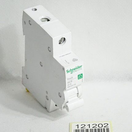 Schneider Electric Leitungsschutzschalter resi9 MCB B16 R9F23116 / Neuwertig