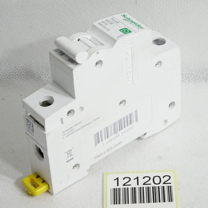 Schneider Electric Leitungsschutzschalter resi9 MCB B16 R9F23116 / Neuwertig