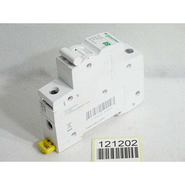 Schneider Electric Leitungsschutzschalter resi9 MCB B16 R9F23116 / Neuwertig