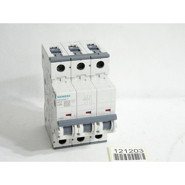 Siemens Leitungsschutzschalter 5SY4325-7 MCB C25