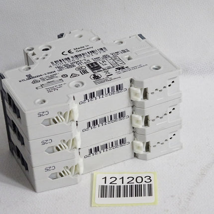 Siemens Leitungsschutzschalter 5SY4325-7 MCB C25