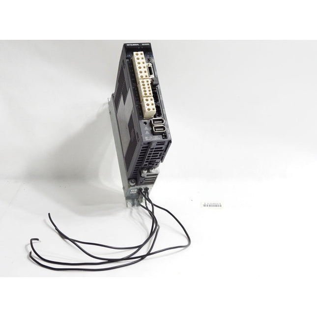 Mitsubishi AC Servo Amplifier MR-J3-10BS 100W + Netzfilter MF-2F230-006.230MFa - Maranos.de