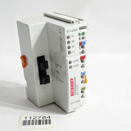 Beckhoff BC2000 Busklemmen Controller - Maranos.de