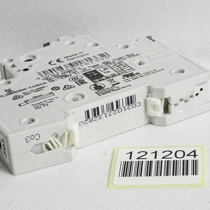 Siemens Leitungsschutzschalter 5SY4103-7 MCB C3