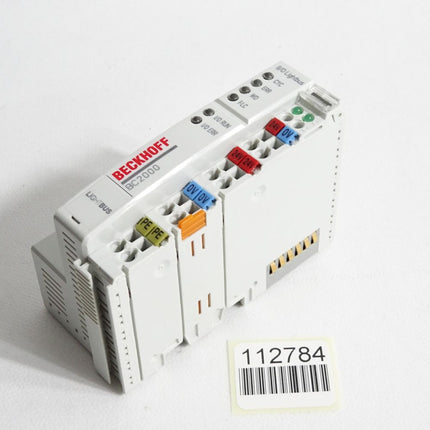 Beckhoff BC2000 Busklemmen Controller - Maranos.de