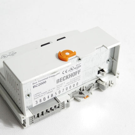 Beckhoff BC2000 Busklemmen Controller - Maranos.de