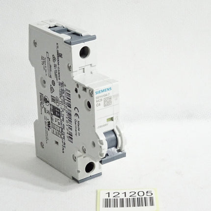 Siemens Leitungsschutzschalter 5SY4104-7 MCB C4