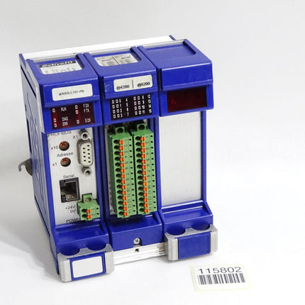 TR Systemtechnik Steuermodul IO-CUST-00102 000 - Maranos.de