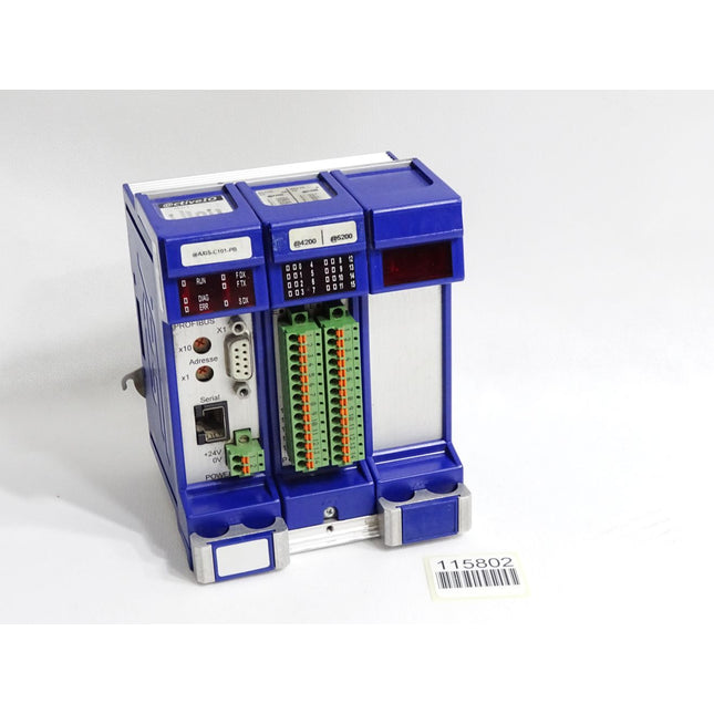 TR Systemtechnik Steuermodul IO-CUST-00102 000 - Maranos.de