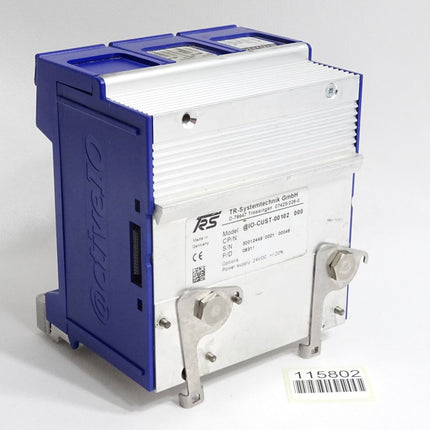 TR Systemtechnik Steuermodul IO-CUST-00102 000 - Maranos.de