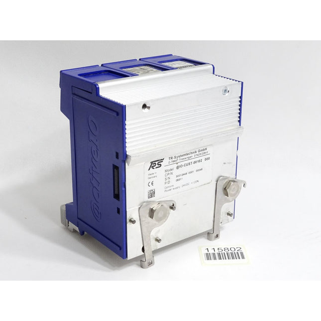 TR Systemtechnik Steuermodul IO-CUST-00102 000 - Maranos.de