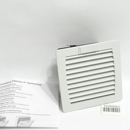 Pfannenberg Filterlüfter 1161110155 PF11.000 PF 11.000 / Unbenutzt - Maranos.de