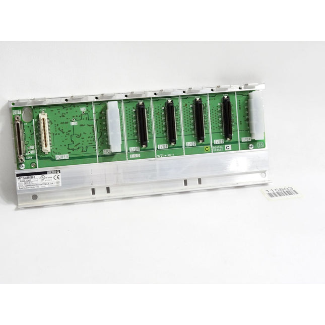 Mitsubishi Electric Base Unit Q35B-E Hauptbaugruppenträger 5-Slot - Maranos.de