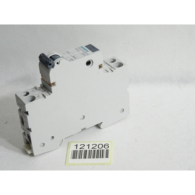 Siemens Fehlerstromschutzschalter 5SV1316-6KK16 RCBO B16