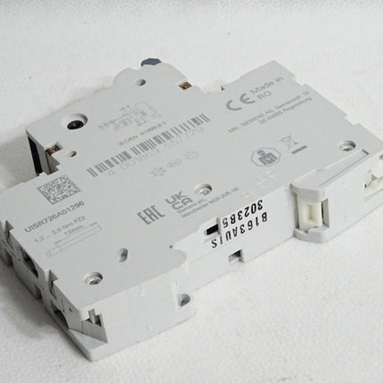 Siemens Fehlerstromschutzschalter 5SV1316-6KK16 RCBO B16