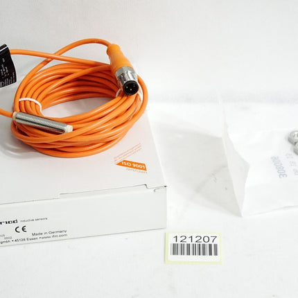 Ifm electronic Induktiver Sensor IE5409 IEB3003-BPKG/V4A/US / Neu OVP