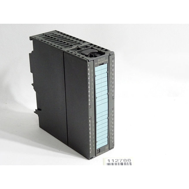 Siemens S7-300 SM322 6ES7322-1BL00-0AA0 6ES7 322-1BL00-0AA0 - Maranos.de