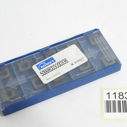 Komet Wendeschneidplatte 50998003000336 / Inhalt:10 Stück - Maranos.de