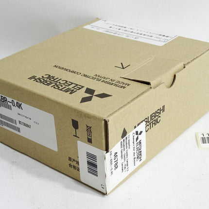 Mitsubishi Electric FR-ABR-0.4K Bremswiderstand 200Ohm / Neu OVP - Maranos.de