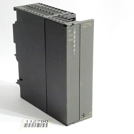 Siemens S7-300 CP340 6ES7340-1BH00-0AE0 6ES7 340-1BH00-0AE0 - Maranos.de