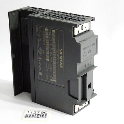 Siemens S7-300 CP340 6ES7340-1BH00-0AE0 6ES7 340-1BH00-0AE0 - Maranos.de